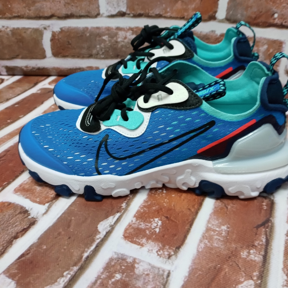 Boys Nike React Vision Shoes